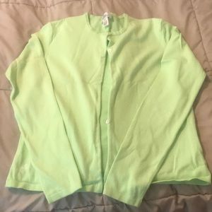 Lilly Pulitzer Cardigan